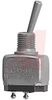 Switch, Toggle, Miniature, SPST, 2 Position, 1/4 Inch Bushing, 5 Amps, Off-On - 70119165 - Allied Electronics, Inc.