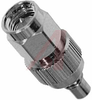 connector,rf coaxial,between series adapter,sma plug to smc jack - 70032045 - Allied Electronics, Inc.