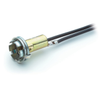 Indicator Devices - Panel Lamps & Alarms - Series: Lamp Sockets - 2506 - 2506 - Littelfuse, Inc.