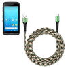 Unitech Scanner USB-C Fast Charging Cable by AGOZ - AG-CAMO-AC_UNTCH-GBSC - AgozTech LLC