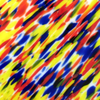 Crystal Opal/Blue/Sunflower/Red 