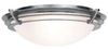50091-BS/FST Flush Mounts-Bowl Style - 722567 - Capital Lighting, Inc.