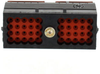 Rectangular Connectors, Heavy Duty - DRC Series - DRC18-40SD - LADD Distribution