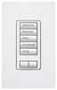 Master Control Switch - RRD-W5BRL-GB - Lutron Electronics Co., Inc.