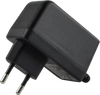Wall Plug-In European Blade AC-DC Power Supply -- SWI12-12-E - Image