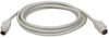 PS/2 Keyboard or Mouse Extension Cable (Mini-DIN6 M/F), 25-ft. -- P222-025 - Image
