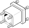 Axial kit - EAMM-A-D32-55A-S1 - Festo Corporation
