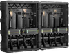 Pelican Custom Case for 8 ea M4s or M16s - Black -- PEL-472-M4-M16-8-032 - Image