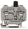 Terminal Blocks - Din Rail, Channel - 2946-282-120-ND - DigiKey