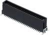 Connector, Header, 50Pos, 2Row, 1.27Mm; Connector Systems Harwin - 52AC5214 - Newark, An Avnet Company