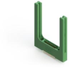 Card Edge Conn, Dual Side, 20Pos, Th; Card Edge Connector Type Edac - 67AJ6841 - Newark, An Avnet Company