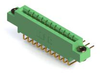 Card Edge Conn, Dual Side, 22Pos, Th; Card Edge Connector Type Edac - 60AJ1160 - Newark, An Avnet Company