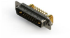 Combo D-Sub Conn, R/a Plug, Db-17W2, Th; Product Range Edac - 52AJ9518 - Newark, An Avnet Company