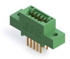 Card Edge Conn, Dual, 10Pos, Wire Wrap; Card Edge Connector Type Edac - 64AJ8242 - Newark, An Avnet Company