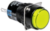 Pilot Light, Yellow, 24V, Solder; Led Color Idec - 15C0323 - Newark, An Avnet Company