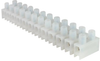 Terminal Block, Barrier, 12Pos, 10Awg; No. Of Rows Camdenboss - 16AC3222 - Newark, An Avnet Company
