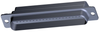 D Sub Housing, Plug, 62Pos-Dc; No. Of Positions Amp Te Connectivity - 75AC7040 - Newark, An Avnet Company