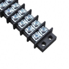 Connectors, Interconnects - Terminal Blocks - Barrier Blocks -- 1198466-2013W