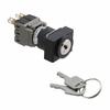 Keylock Switches - 450-1837-ND - DigiKey