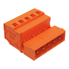 Male connector/plug - 231-635/018-000 - WAGO