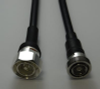 Cable/Wire & Assemblies; RF/Coaxial; Jumper Cables - CDM-600A/716MC/1/716FC - CDM Inc.