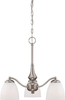 60-5042 Mid. Chandeliers-Glass Down - 309130 - Capital Lighting, Inc.