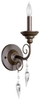 5501-1-86 Sconces-Single Candle - 341518 - Capital Lighting, Inc.