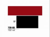 3M Scotchcal 73066 Dark Red Striping Automotive Tape - 1 in Width x 150 ft Length - 2 mil Thick - 051141-73066 - R. S. Hughes Company, Inc.