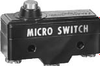 MICRO SWITCH BZ Series Premium Large Basic Switch, Single Pole Double Throw Circuitry, 15 A at 250 Vac, Low Overtravel Plunger Acutator, Solder Termination, Silver Contacts, UL, CSA, ENEC - BZ-2RD331 - Honeywell Sensing & IoT