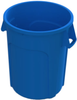 32 Gallon Value Plus Containers & Lids - 65688 - U.S. Plastic Corporation