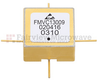 VCO (Voltage Controlled Oscillator) 0.5 inch Hermetic SMT (Surface Mount), Frequency of 100 MHz to 200 MHz, Phase Noise -113 dBc/Hz -- FMVC13009 - Image