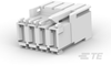 Rectangular Wire & Cable Connectors & Housings - 2-1534073-4 - TE Connectivity