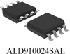 QUAD/DUAL SUPERCAPACITOR AUTO BALANCING (SAB) MOSFET ARRAY - ALD910024SAL - Advanced Linear Devices, Inc.