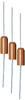 Tantalum Capacitor, 100Uf, 20V, Axial 10%; Capacitance Cornell Dubilier - 08C2710 - Newark, An Avnet Company