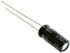 Aluminum Electrolytic Capacitor, 1Uf, 25V, 20%, Radial, Full Reel; Capacitance Cornell Dubilier - 96W2547 - Newark, An Avnet Company