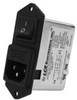 Filtered Iec Module, C14, 10A, Qc; Connector Type Astrodyne Tdi - 85AJ1452 - Newark, An Avnet Company