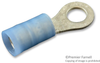 Terminal, Ring Tongue, #8, 14Awg, Blu; Stud Size - Metric Molex - 55H4021 - Newark, An Avnet Company