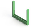 Card Edge Conn, Dual Side, 26Pos, Th; Card Edge Connector Type Edac - 58AJ0006 - Newark, An Avnet Company
