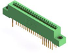 Card Edge Conn, Dual, 44Pos, Th; Card Edge Connector Type Edac - 64AJ5045 - Newark, An Avnet Company