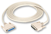 Db25 External Cable 10 Ft Mf; Connector Type A Black Box - 93B1875 - Newark, An Avnet Company