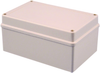 Enclosure, Pcb Box, Plastic, Gray; Enclosure Type Hammond - 04N9966 - Newark, An Avnet Company