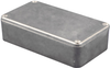 Enclosure, Small, Diecast Alum, Black; Enclosure Type Hammond - 50H6314 - Newark, An Avnet Company