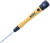 Torx Screwdriver, T6, 40Mm, 142Mm; Torx Tip Size Wiha - 70AH4248 - Newark, An Avnet Company