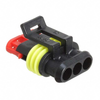 Connectors, Interconnects - Rectangular Connectors - Housings - 1163993-282087-1 - Win Source Electronics