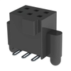Connectors, Interconnects - Rectangular Connectors - Headers, Receptacles, Female Sockets - 1287567-SFM-103-02-S-D-A-P - Win Source Electronics