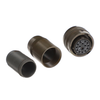 Circular Connector Assemblies - 339-PT06W-14-15S-ND - DigiKey
