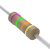 Through Hole Resistors - CF12JT75K0TR-ND - DigiKey