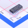 Logic ICs >> Shifting Register -- CD74HC595M96 - Image