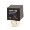 Picker PC795-1A-C-12C-RN-X 80A Maxi Relay, 12V, SPST, Resistor - 74649 - Waytek, Inc.