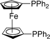 1,1’-Bis(diphenylphosphino)ferrocene -- B430350 - Image